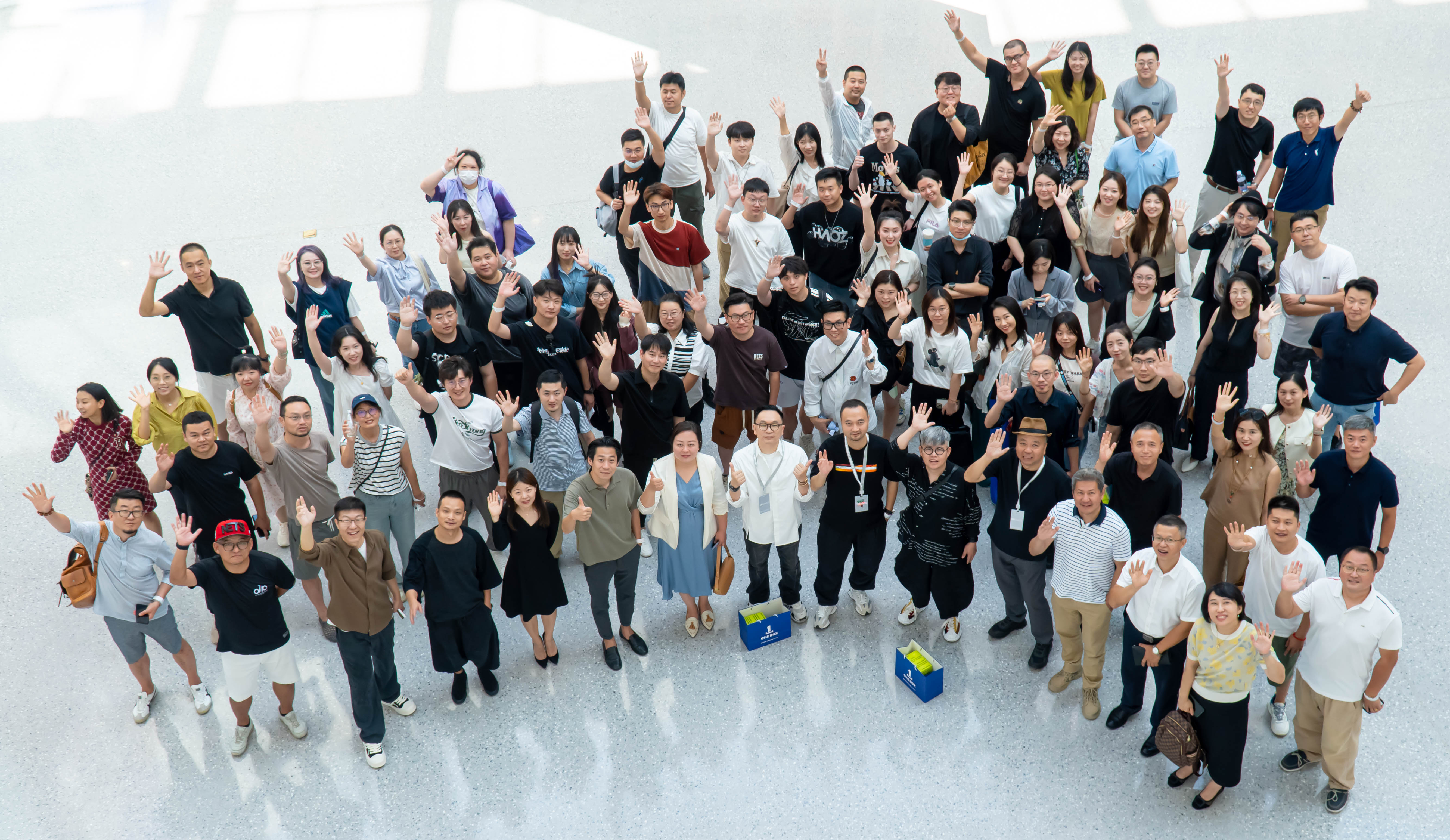 活动纪实｜品牌焕新 2023创意设计师大会  GDC SHOW 在青岛 （联盟五周年）